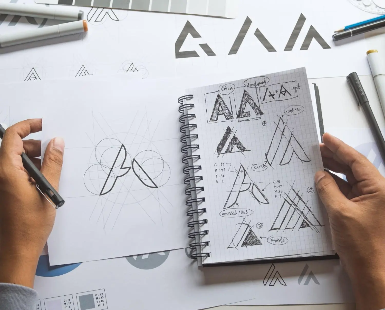 Build a Visual Identity with Impactful Logo Design