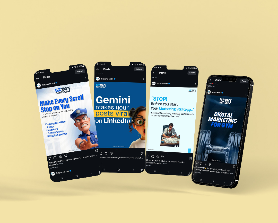 Skyrocket Your Business, With Us