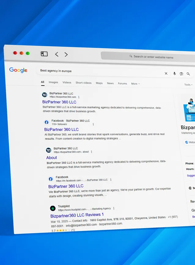 Search Engine Optimization (SEO)