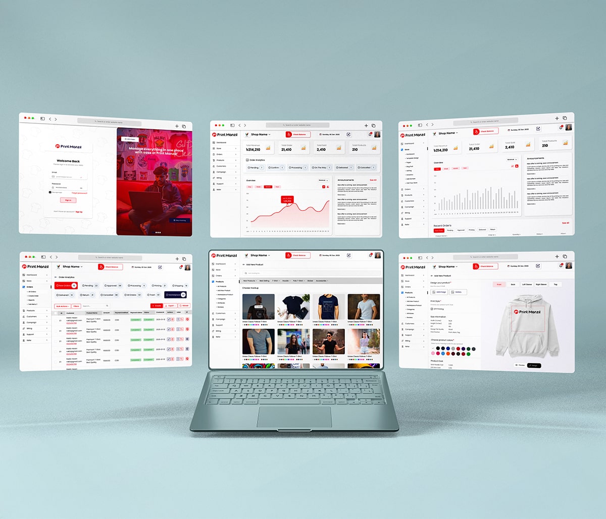 Smart, Scalable, and Stunning Web Solutions